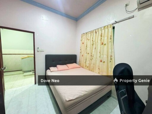 Jalan Indah 1 • 1-Storey House • 3B2B • Renovated Unit