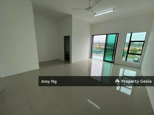 New Project Double Storey 4xxK For Sale Lahat