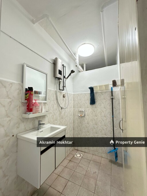 Renovated | Pangsapuri Sri Penara Bandar Sri Permaisuri, Cheras , KL