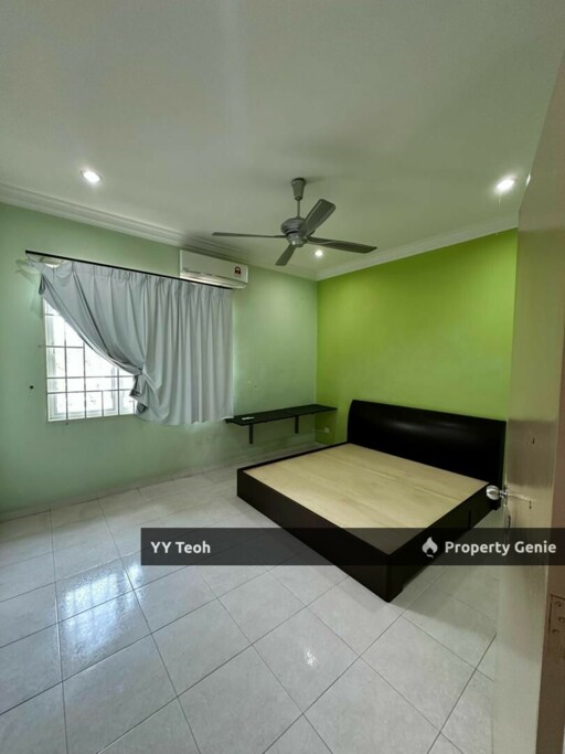 Bukit Katil Taman Saujana Indah Double Storey Terrace