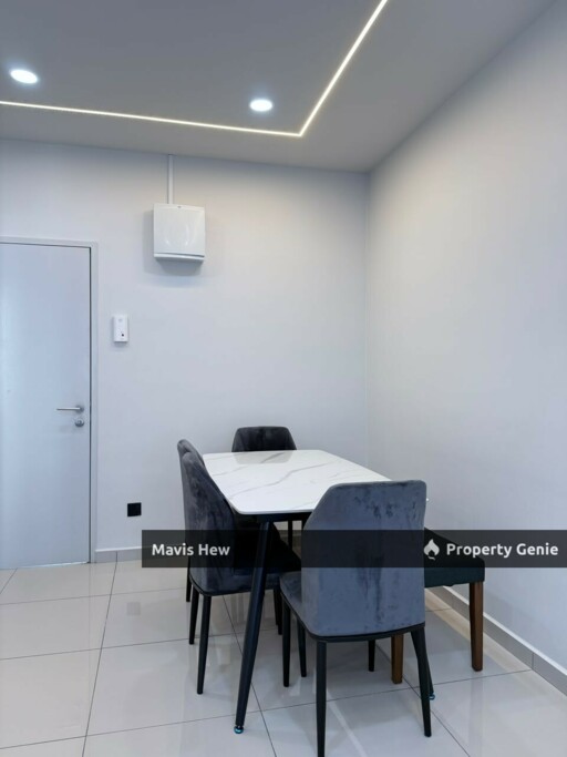 For Rent, Midas @Seri Alam, 1 Carpark, G&G, Partial Furnished