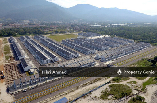 Residensi Kampar (PR1MA@Kampar) Kampar Perak