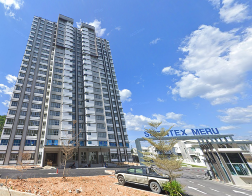 Meru Heights Residences @ Scientex Meru