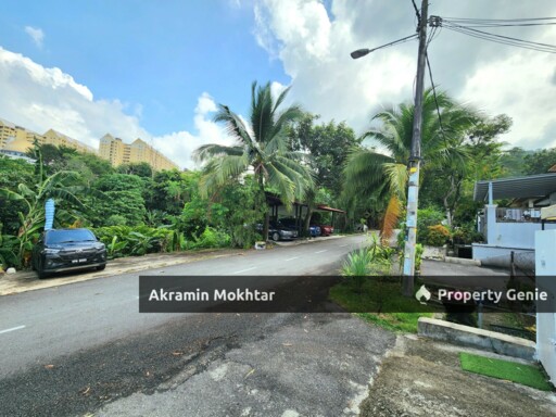End Lot | Double Storey Terrace, Ukay Perdana U5