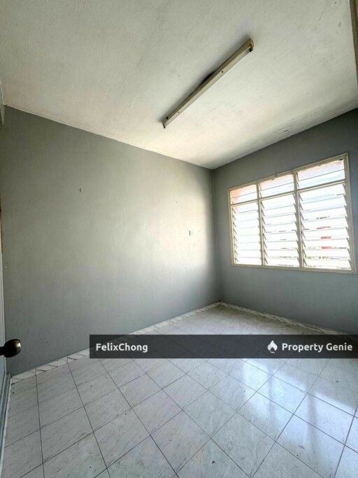 Perling Low Cost Flat,Jalan Camar,Johor Bahru,Low Floor,Level 2