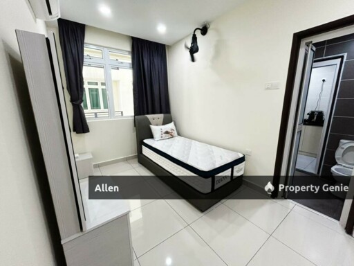 KSL Residence @ Daya, Johor Bahru