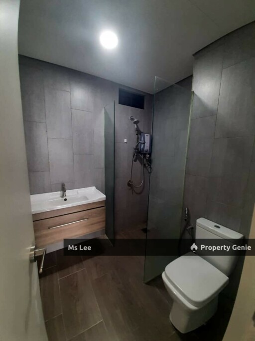 GEO Bukit Rimau Condo - Sale Below Bank Value RM60K