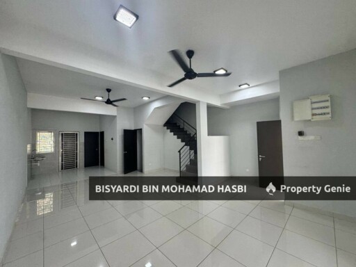 2 Storey Terrace Taman Ruby, Dengkil .