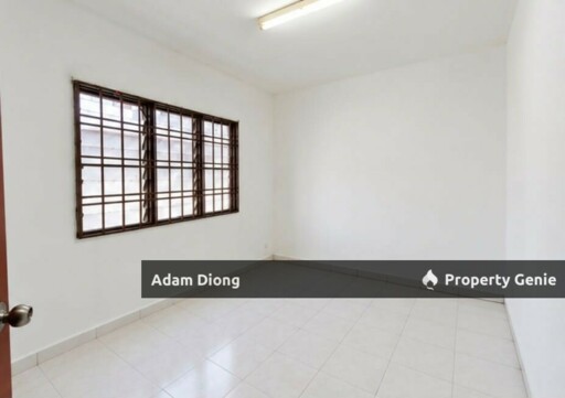 Bandar Seri Alam Jalan Tasek 64 Low Cost Flat