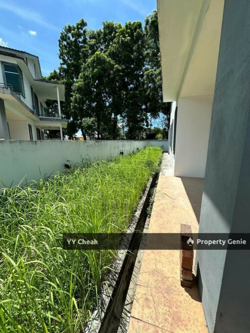 Tasek Nova, Ipoh Inter Corner For Sale Freehold High-end Residential