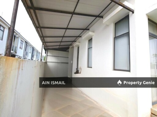 [TANAH BESAR & FULLY FURNISHED] SEMI-D 2 TINGKAT PRESINT 7 (P7), SPRINGVALE, KOTASAS