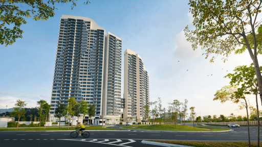 Waterside Residence