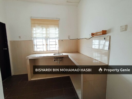 SINGLE STOREY SEMI DETACHED, TAMAN JENJAROM PERMAI JALAN SUKEPI JENJAROM .