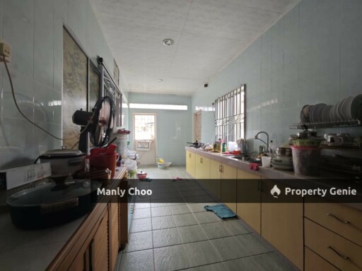 CORNER Single Storey Bertam Perdana Pulau Gadong Nr Cheng Limbongan