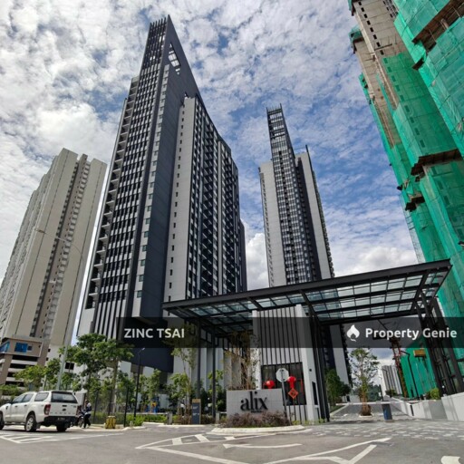 ALIX Residences @ Residensi Dutamas🔥Save RM 105,000🔥7 mins drive to KTM Segambut🔥5 mins drive to Publika Shopping Gallery