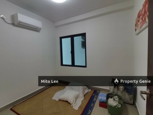 Fully Furnished Apartment For Rent @ Taman Rinting