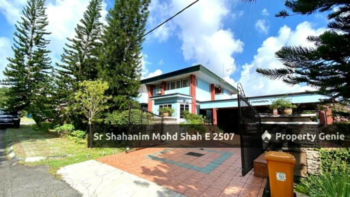 2 Storey Bungalow @ Seksyen 2 Shah Alam