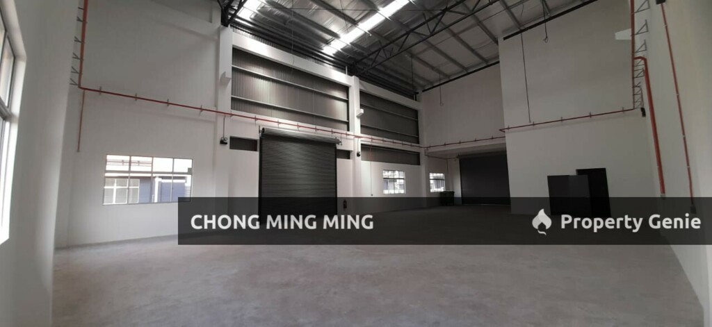 3 STOREY XME BUSINESS PARK FACTORY FOR RENT @ NILAI