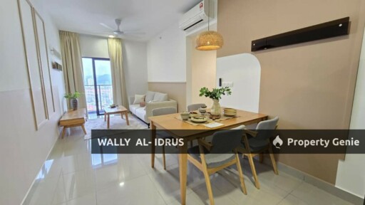 Condo M Luna @ Kepong, Kuala Lumpur