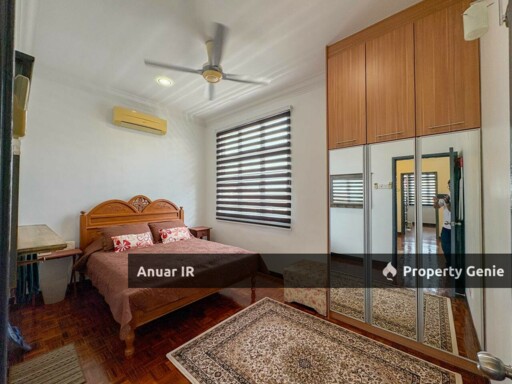 Corner Lot Bungalow Rasah Kemayan Seremban 2