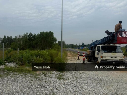 Bungalow Lot Putra Perdana Puchong