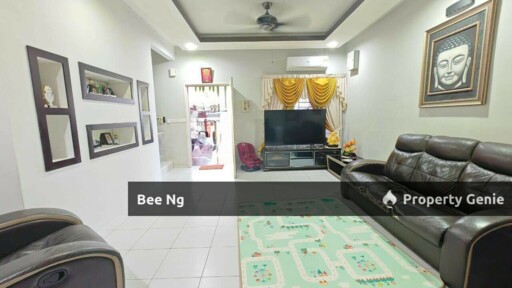 Taman Nusa Bayu / Gelang Patah