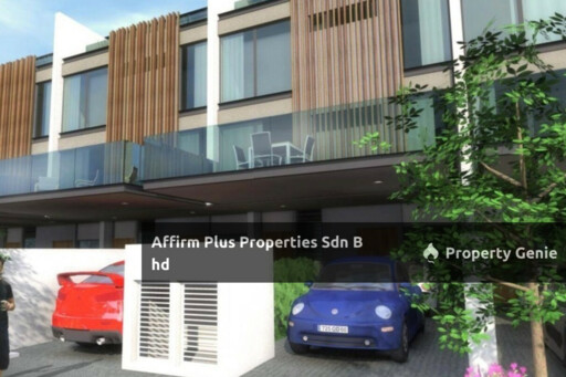 The Villas @ Gemilang