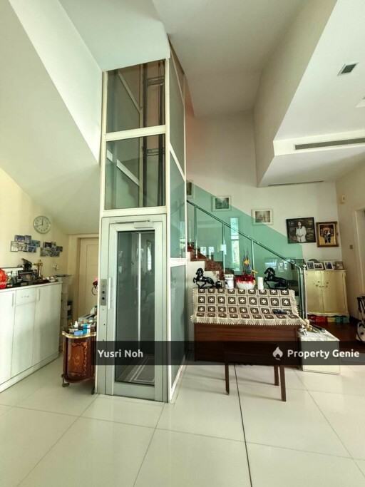 End Lot 3 Storey Semi-D, Laman Damaisari, Bukit Segambut