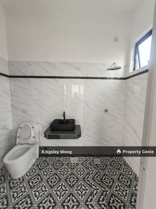 Marbella Ipoh South Double Storey Endlot Terrace House Botani Lapangan Perdana Low Density