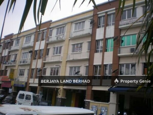 Kinrara Mas Shop Apartment