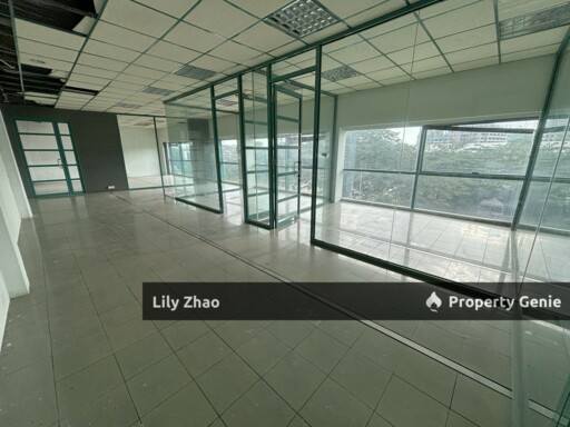 Premium Showroom & Offices in 3 Storey Detached/Stand Alone Building | Road Frontage, BU 7,368 Sf, LA 12,000 Sf | Kolombong, Kota Kinabalu