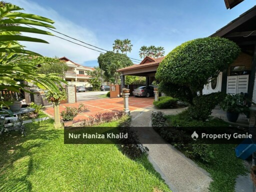 Double Storey Semi D D'PUNCAK UKAY Perdana Ampang
