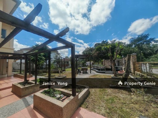 Taman Mutiara Rini Skudai Jalan Bakti Corner Lot