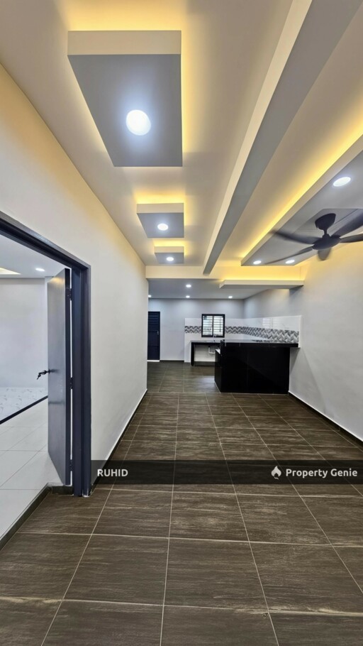 TAMAN BUKIT INDAH, ISKANDAR PUTERI - (END LOT)DOUBLE STOREY HOUSE FOR SALE