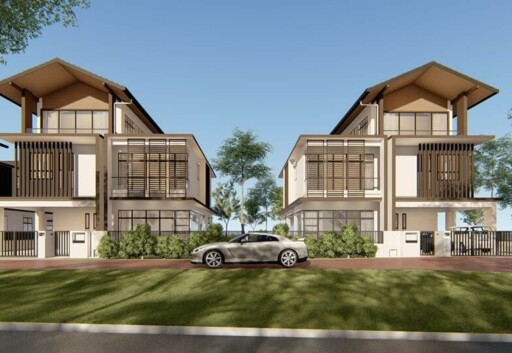 Mansion18, Horizon Hills