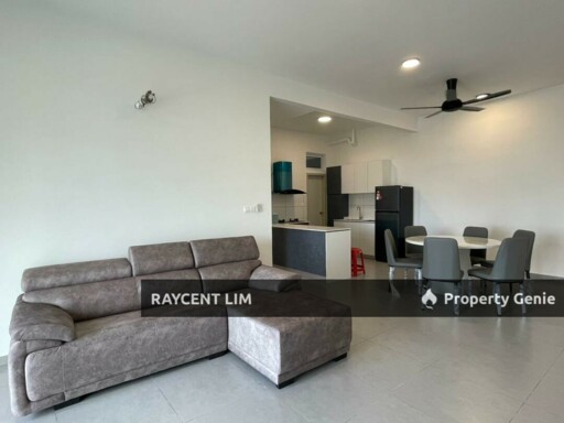 The Sky Tower A 1194sqft For Rent Fully Furnitured