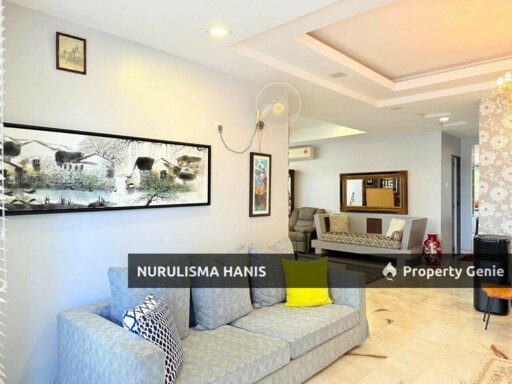 2 Storey Semi D Jalan Sungai Ara 4 ,Bayan Lepas Penang