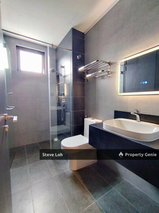 Sunway Velocity Two 2 Bedroom For Rent | TRX View | Premium ID | Private 500Mbps WiFi | 700sf