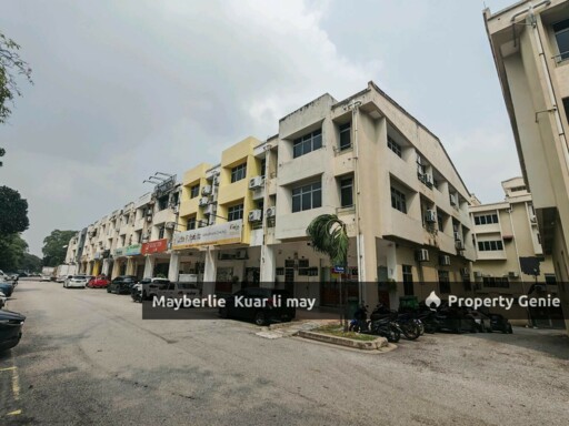 Taipan Damansara Shoplot Adjoined