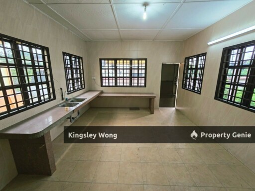 First Garden Menglembu Silibin Double Storey Terrace Corner House Near Shoplot Food Court Facing South