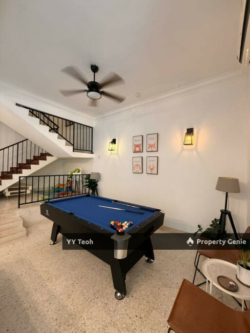 Kota Laksamana Double Storey Terrace