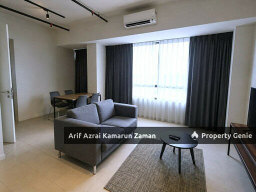 [Fully Furnished] Tamarind Suites, Cyberjaya | 1 Bedroom | 1 Bathroom | 550 sqft | RM1,600
