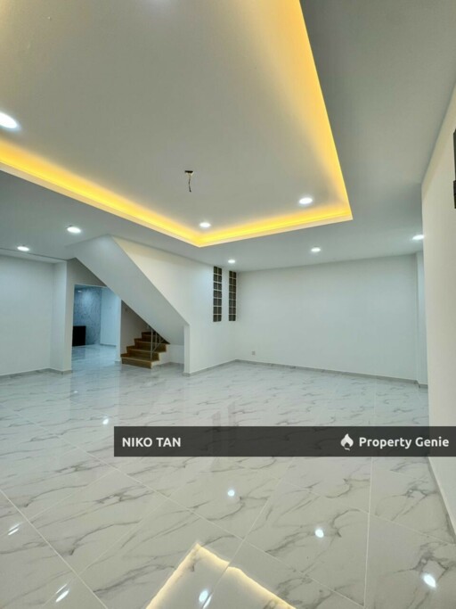 For Sale 4x Jalan Saga 12 2Stry Tmn Desa Cemerlang Ulu Tiram