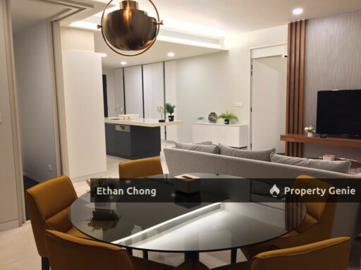 Fully Furnished Unit for Sale at Tropicana the Residence, Kuala Lumpur.