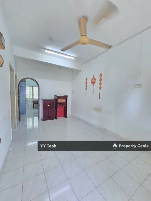 Pangsapuri Kenanga Tengkera Jaya 2R Unit GROUND FLOOR