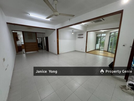Taman Puteri Wangsa Jalan Kembia