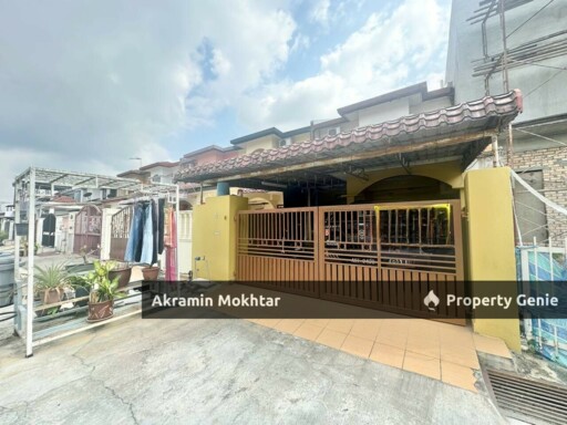 Renovated | Double Storey Terrace Bandar Baru Kundang, Rawang
