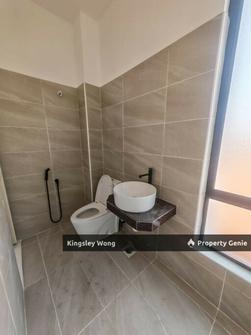 Marbella Ipoh South Precinct Near Botani Lapangan Perdana Brand New Double Storey Terrace House Facing South Gated Guared