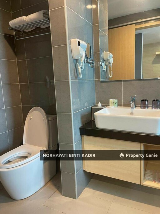 UNIT STUDIO SWISS BELL HOTEL TG LUMPUR, KUANTAN