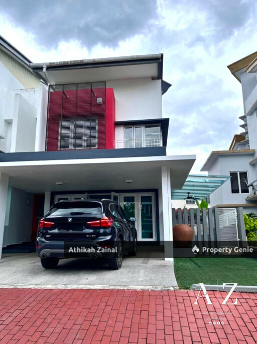 PRIMA VILLA, TAMAN MELAWATI | SUPERB CONDITION 2 STOREY SEMID FOR SALE